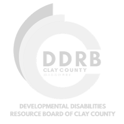 CLAY COUNTY DDRB logo